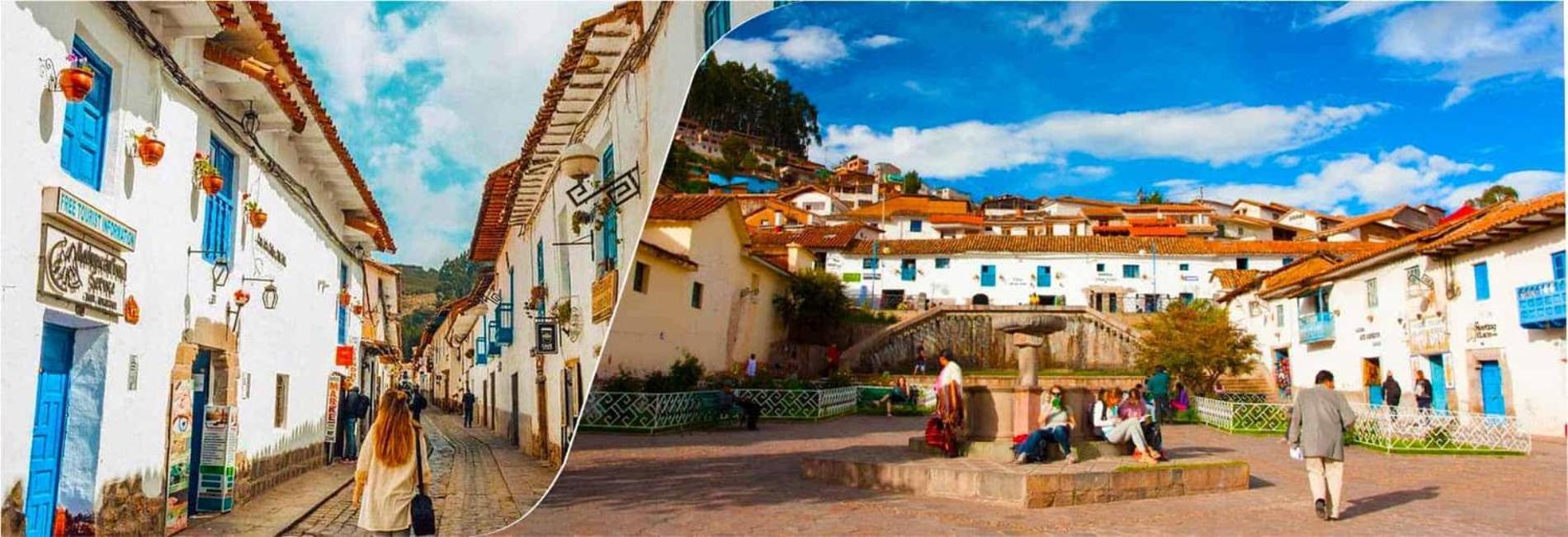 Hotel Andean Host Inn Cusco Exterior photo