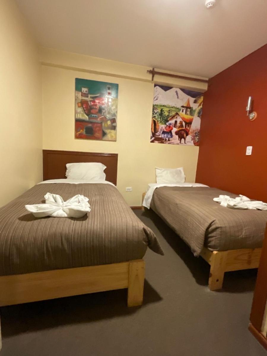 Hotel Andean Host Inn Cusco Exterior photo
