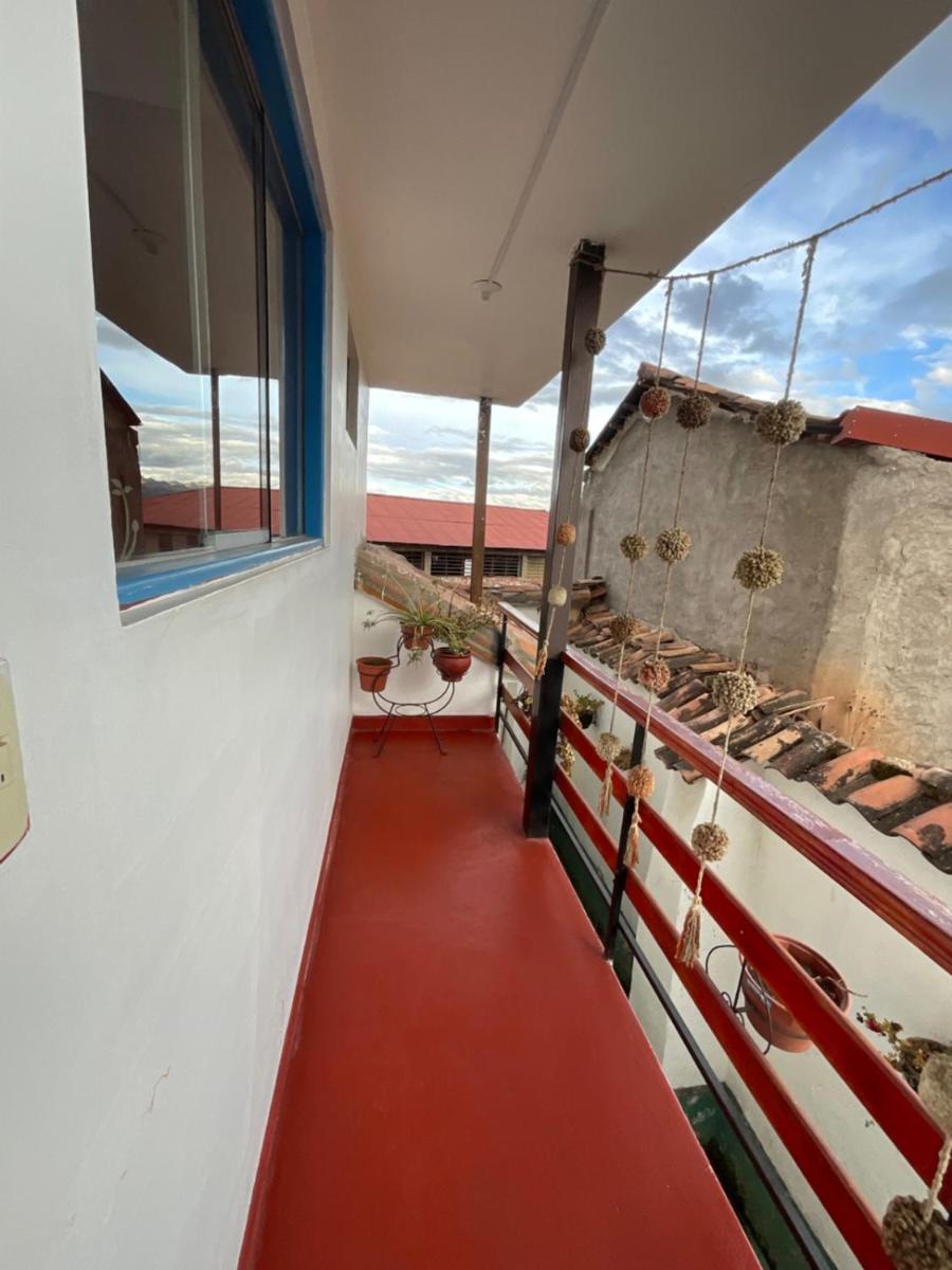 Hotel Andean Host Inn Cusco Exterior photo