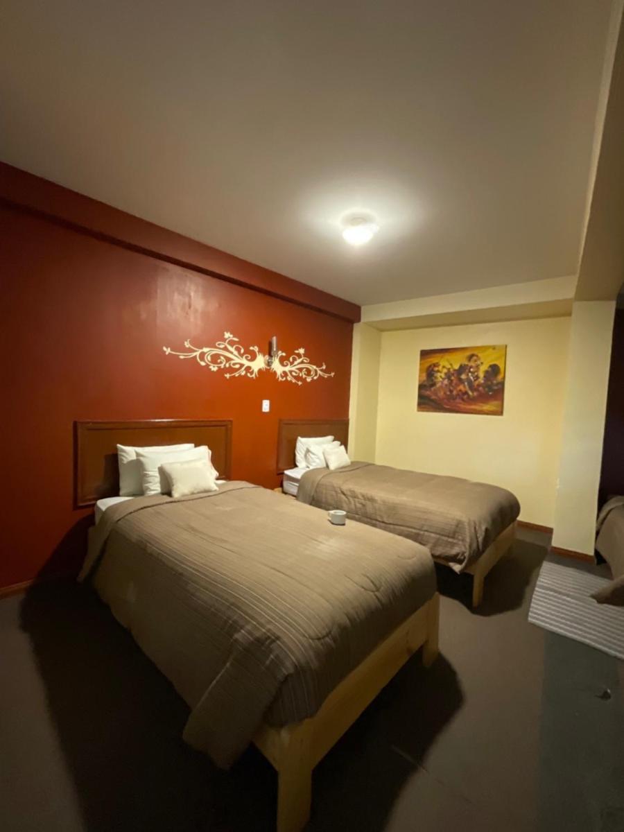 Hotel Andean Host Inn Cusco Exterior photo