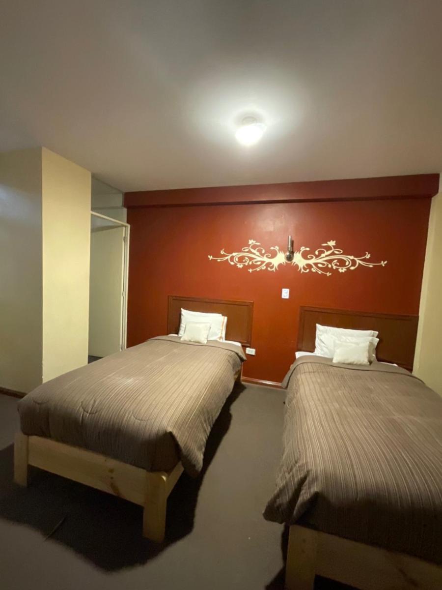 Hotel Andean Host Inn Cusco Exterior photo