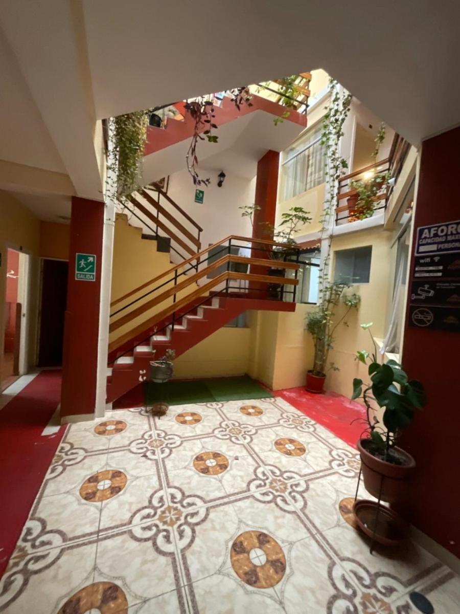 Hotel Andean Host Inn Cusco Exterior photo